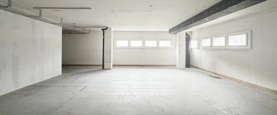 108m² - Vielseitige Gewerberäume an zentraler Lage in Unterseen