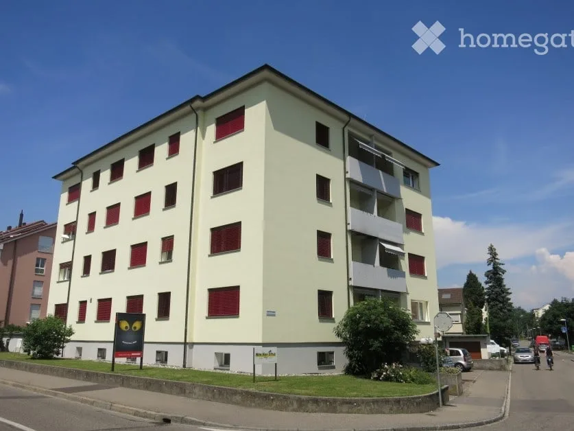 3-Zimmer Wohnung in Allschwil, Gartenstrasse 34