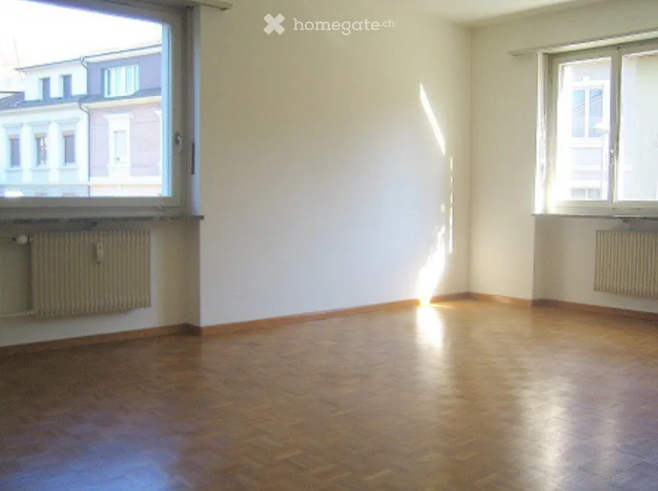 3-Zimmer Wohnung in Allschwil, Gartenstrasse 34