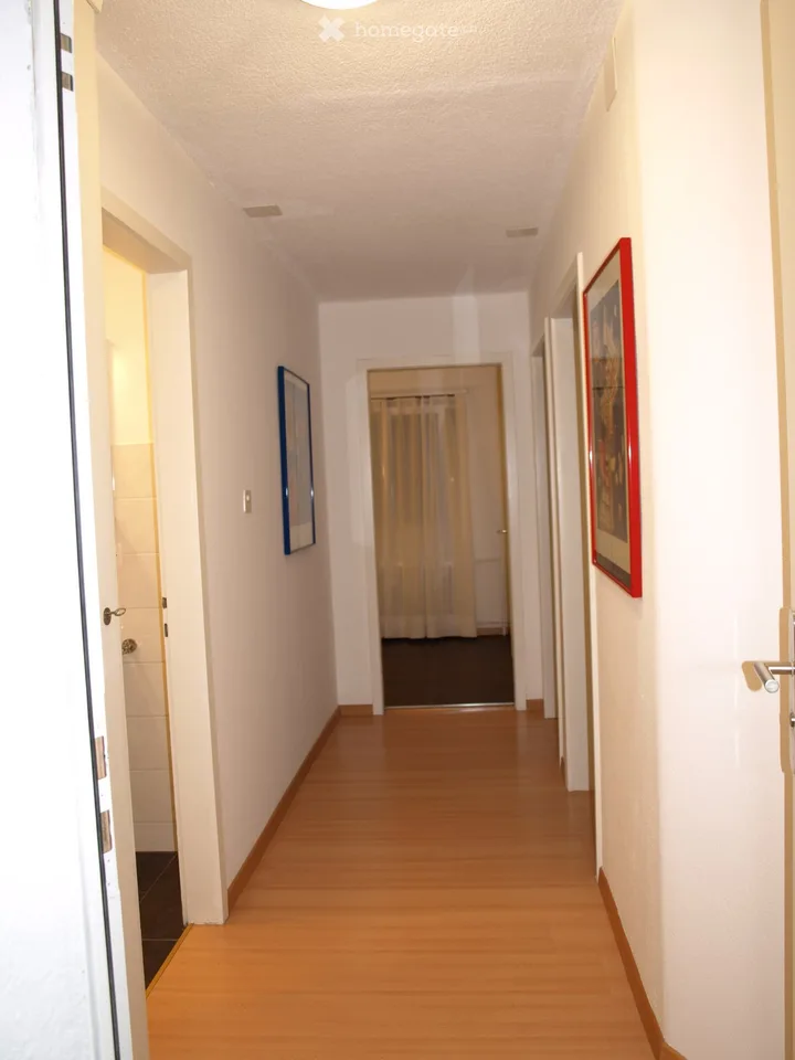 Bello oggetto residenziale arredato a Neuhausen am Rheinfall