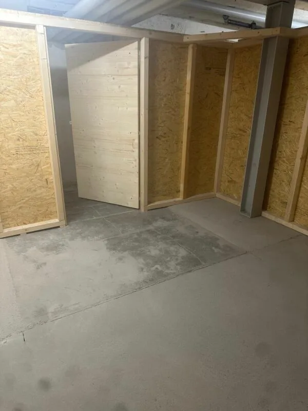 Spazi di stoccaggio da 15 a 25 m2 nel centro città di Delémont