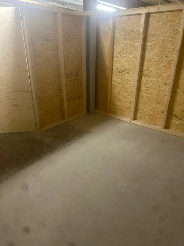 Spazi di stoccaggio da 15 a 25 m2 nel centro città di Delémont