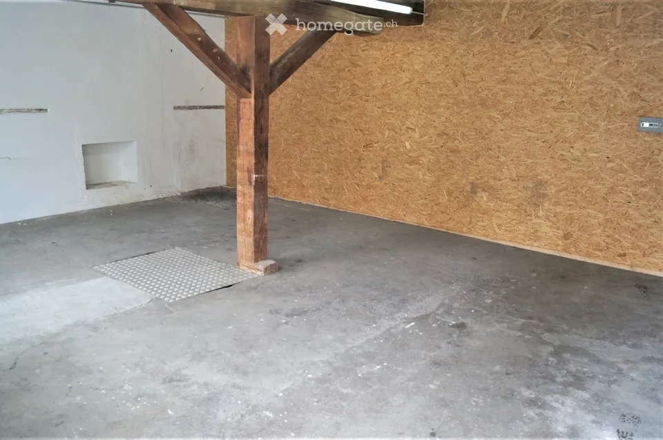 Gewerberaum Atelier AUTO- Werkstatt Laden Hauptstrasse EG