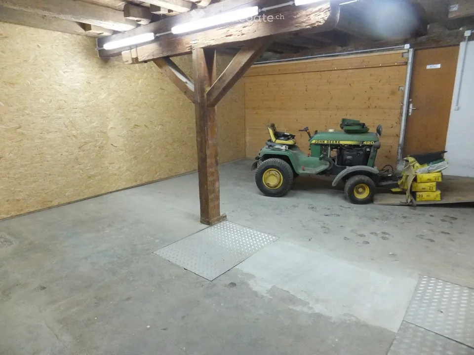 Gewerberaum Atelier AUTO- Werkstatt Laden Hauptstrasse EG