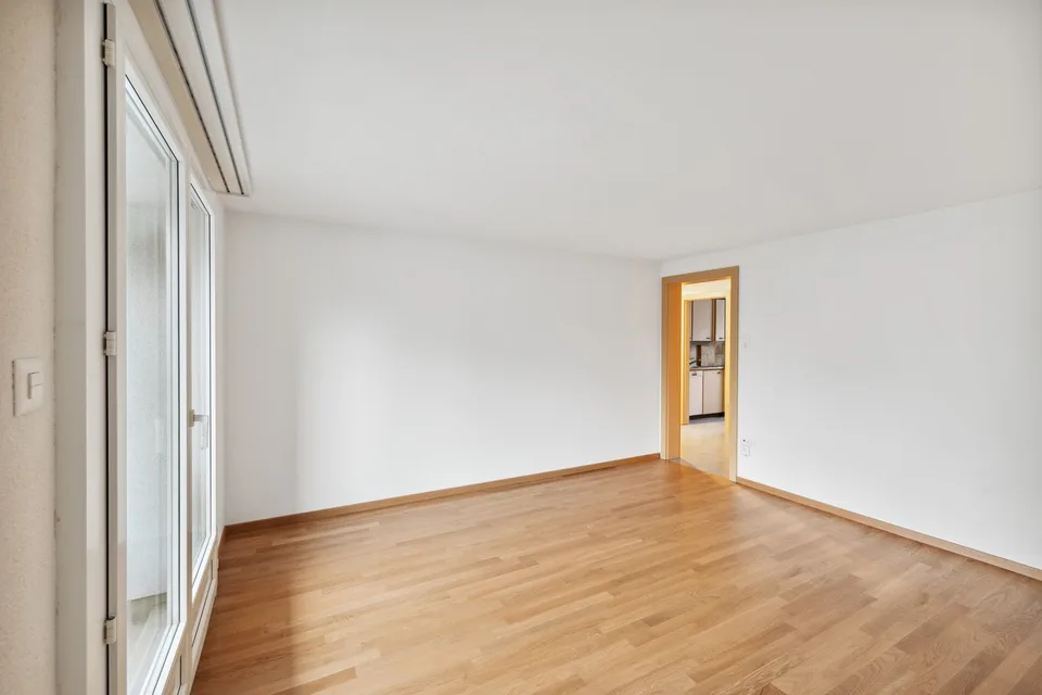Appartamento di 3 camere nel centro di Gossau