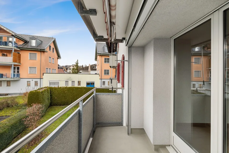 Appartamento di 3 camere nel centro di Gossau