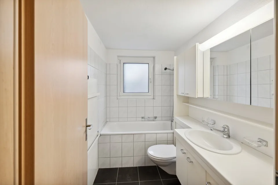 Appartamento di 3 camere nel centro di Gossau