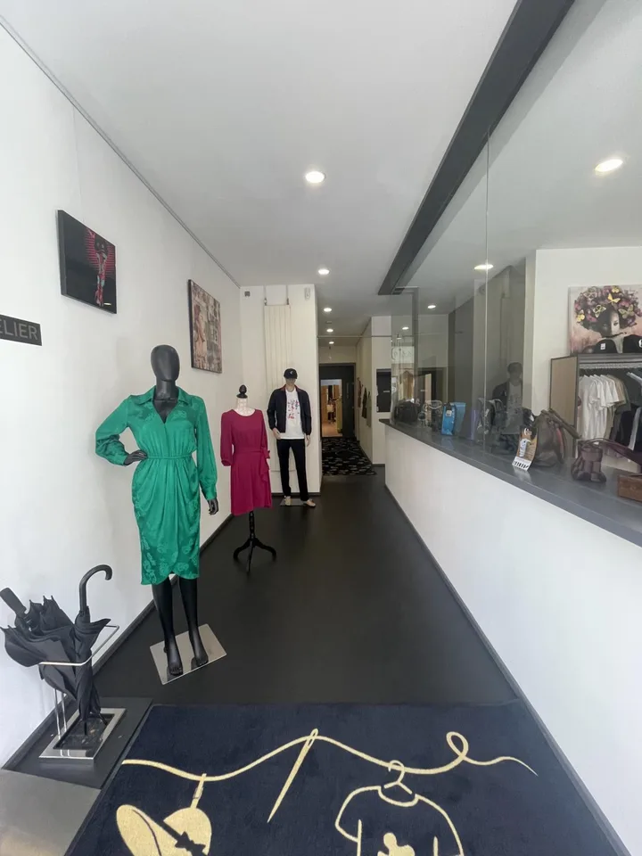 ARCADE COMMERCIALE DE 320 M2 AU COEUR DE NYON