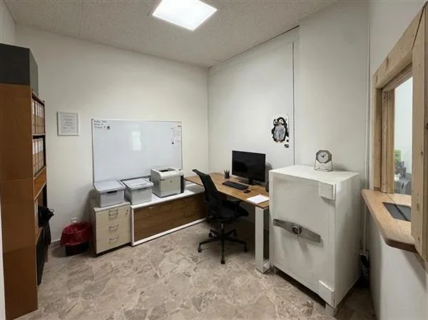 Lugano: Bureau 3.5 locaux