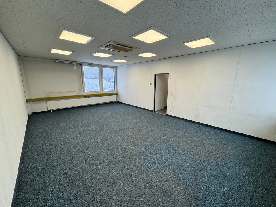 Geräumige Büro- und Gewerbefläche in Weinfelden zu vermieten