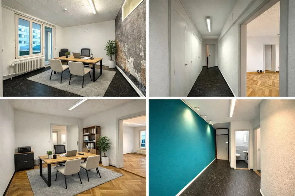 Office, 1st floor left