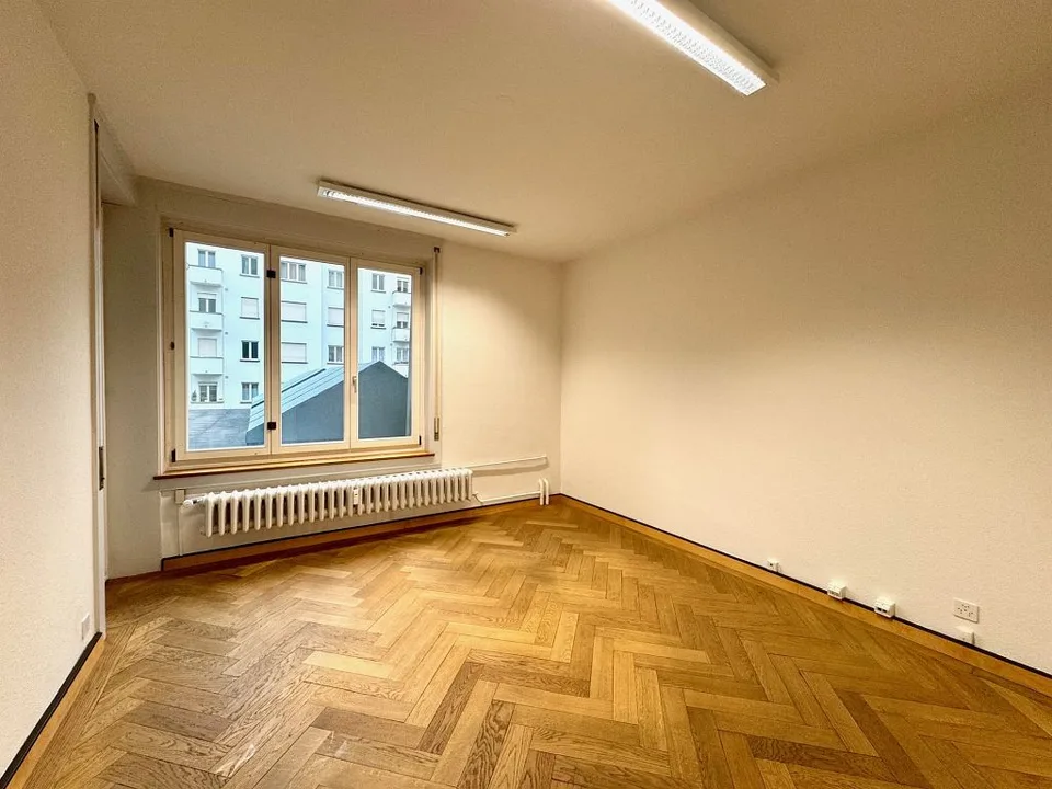 Office, 1st floor left