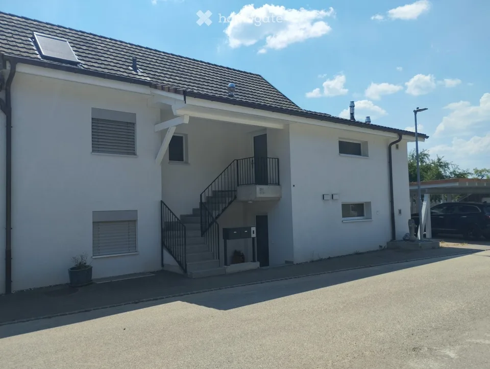 Magnifique appartement Minergie de 5½ pièces 150 m², Vicques
