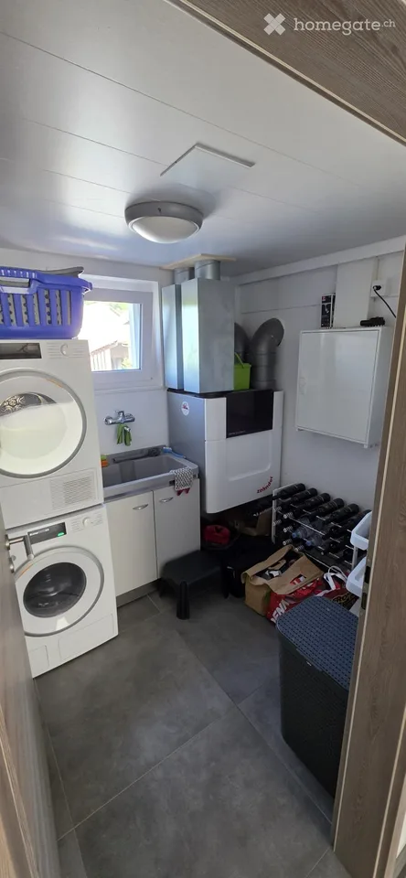 Magnifique appartement Minergie de 5½ pièces 150 m², Vicques
