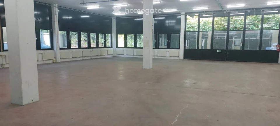360m2 Gewerbefläche im EG mit direktem Wareneingang