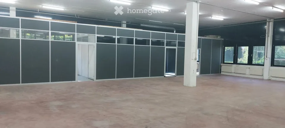 360m2 Gewerbefläche im EG mit direktem Wareneingang