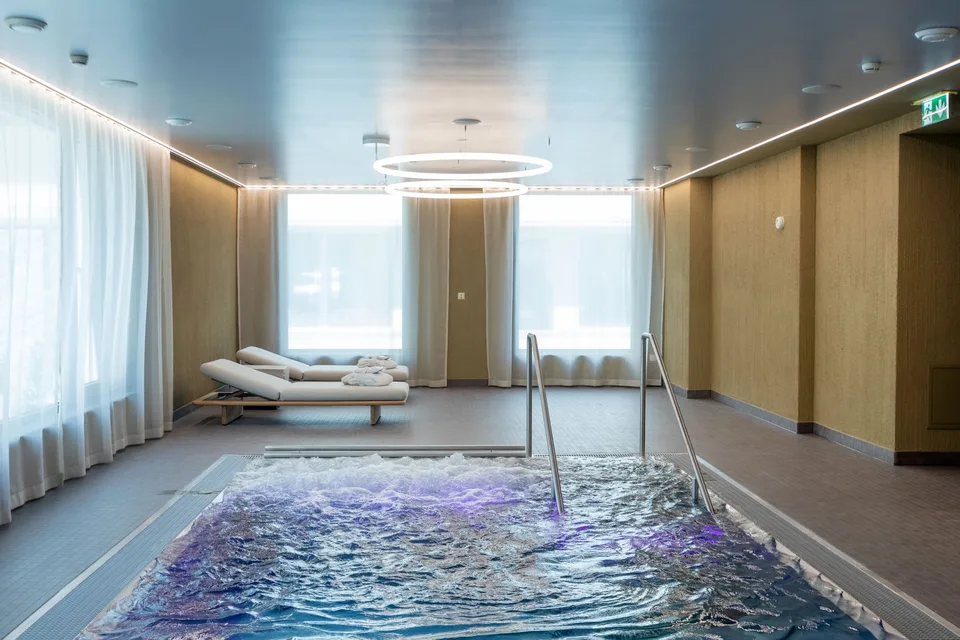 Helles 2.5-Zimmer-Apartment mit Seeblick in Paradiso – Foto 9 von 10