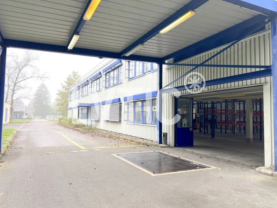 Industriestandort von 5500 m2, aufteilbar, zur Miete in der Nähe von Nyon – Foto 6 von 13