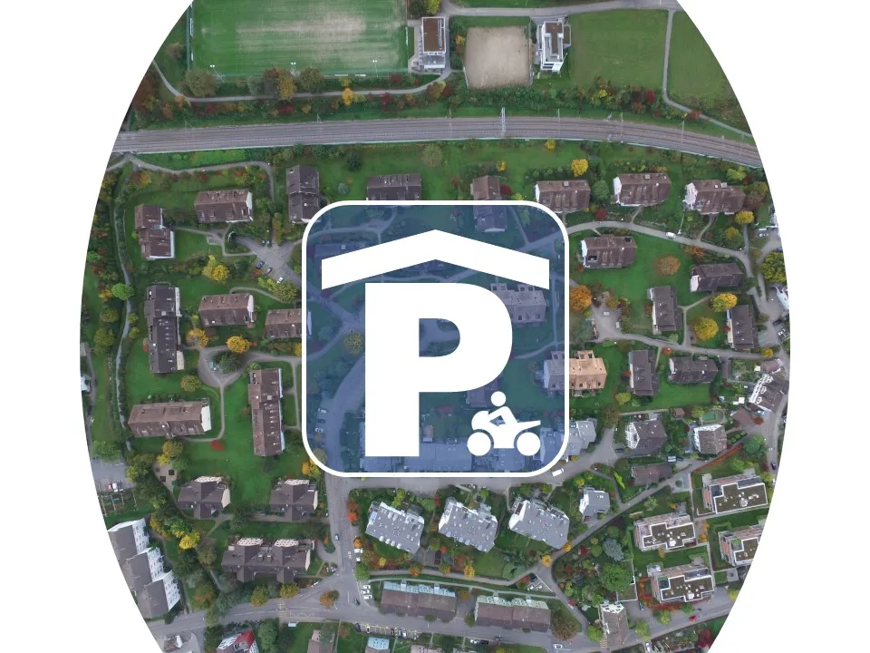 Motorradplätze zu vermieten