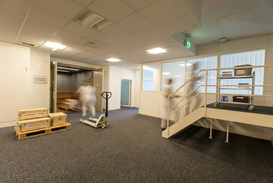 Raumwerk Allschwil-Gewerbe ab 920m²in Allschwil BL