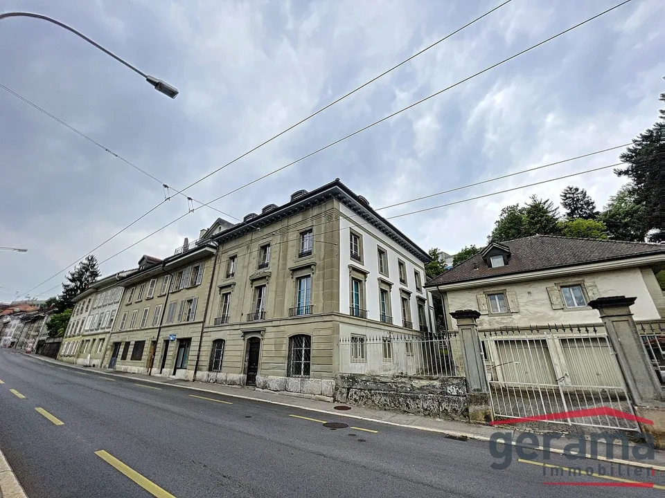 Superbe appartement 3.5 pièces – Foto 7 von 7