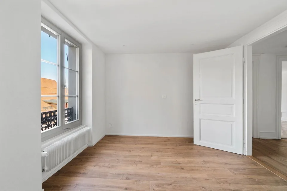 Superbe appartement 3.5 pièces