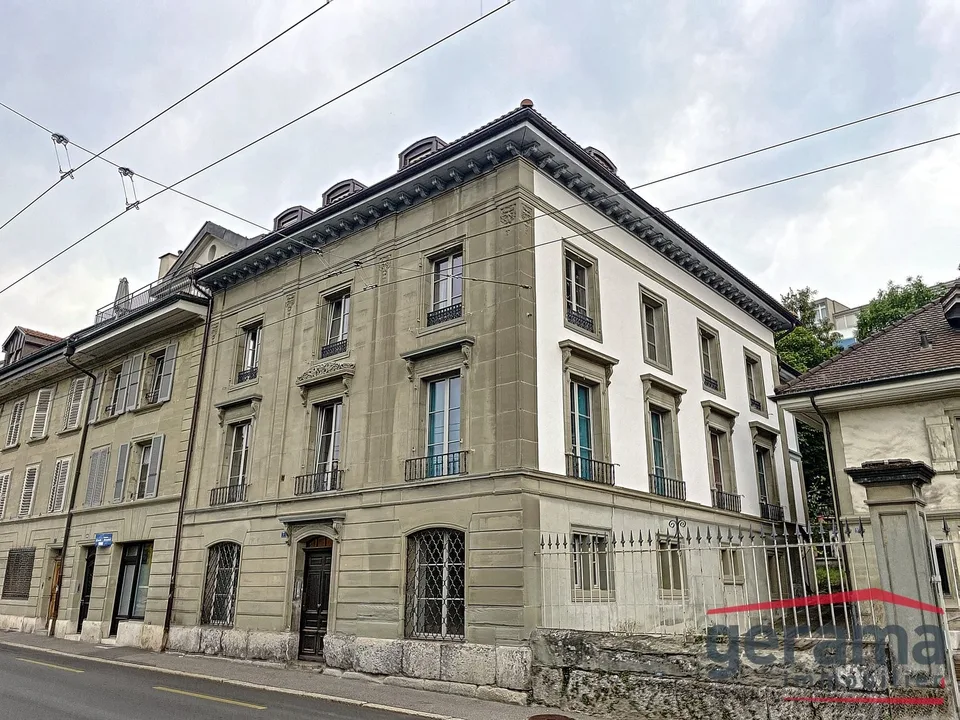 Superbe appartement 3.5 pièces – Foto 6 von 7