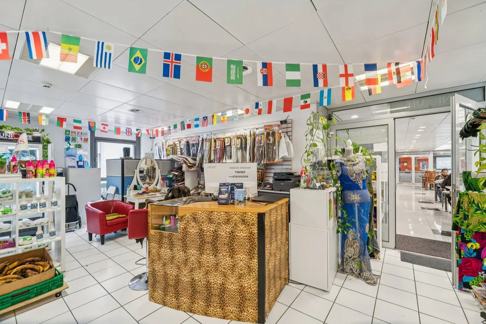Local commercial au cœur d'Uster