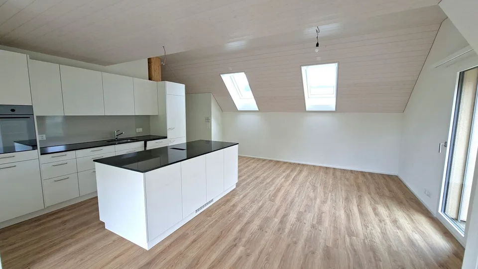 Charmant appartement mansardé au Lindehof Schüpfheim (premier occupant)