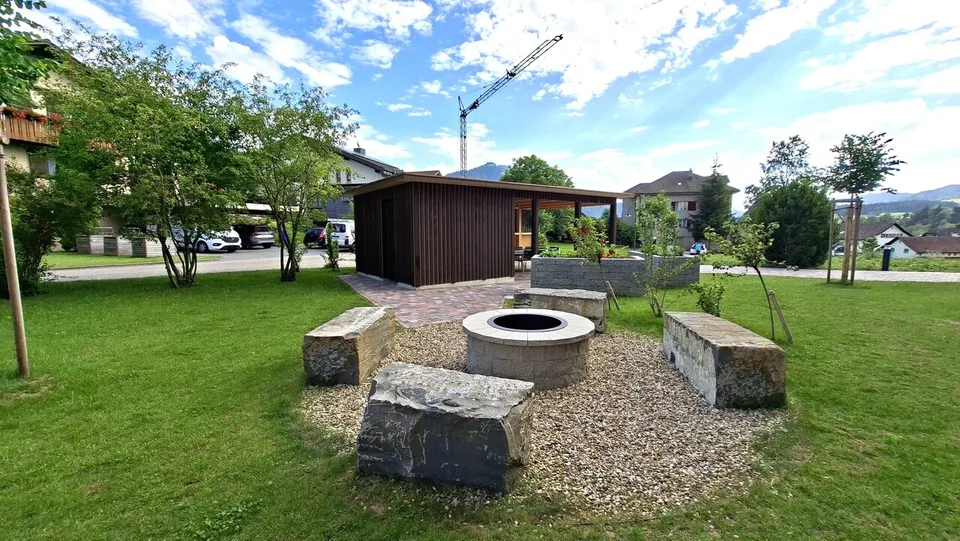 Incantevole appartamento mansardato nel Lindehof Schüpfheim (primo occupante) – foto 10 di 12