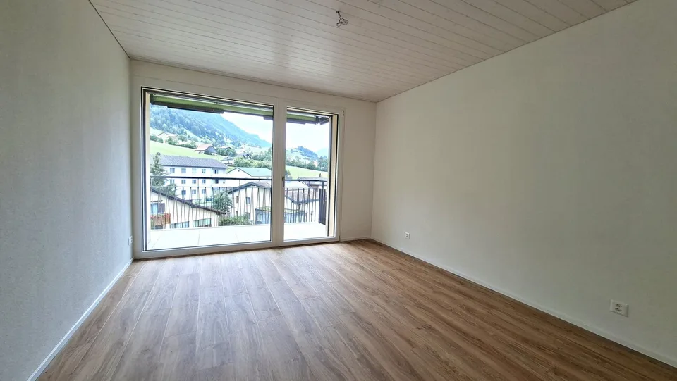 Charmant appartement mansardé au Lindehof Schüpfheim (premier occupant)