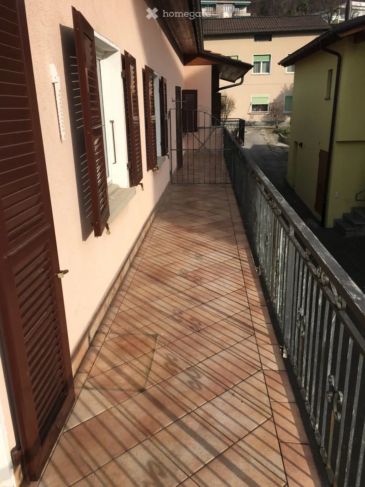 Appartamento in casa doppia
