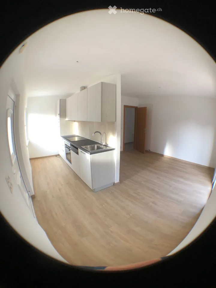 Appartamento in casa doppia