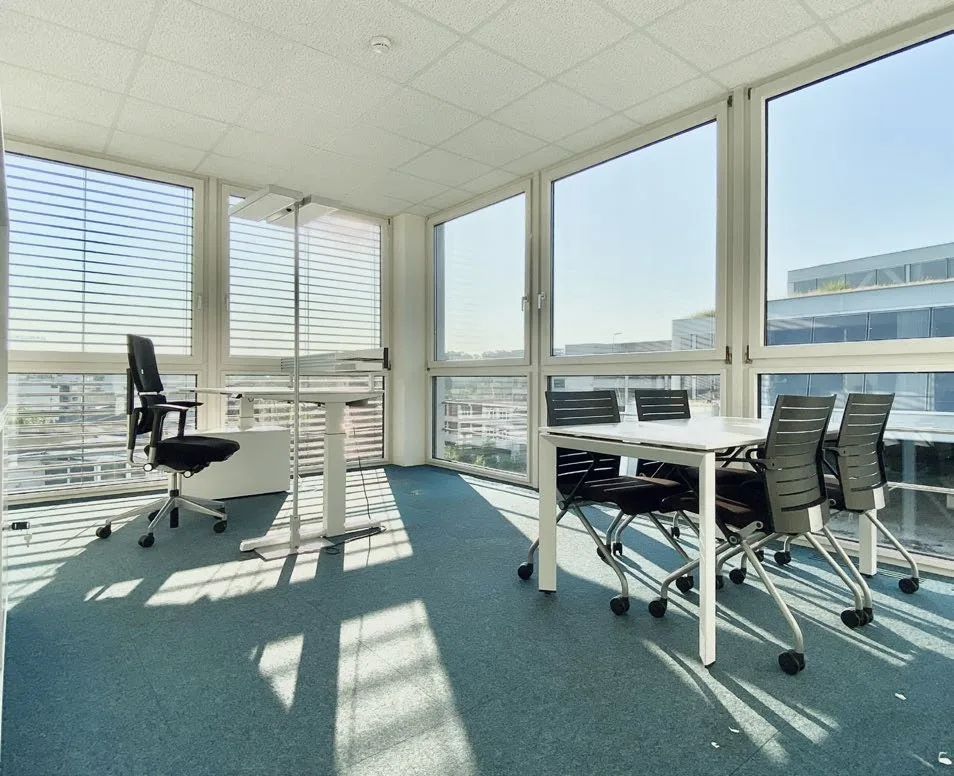 Vielfältige Büroflächen ab 750 m² zu vermieten