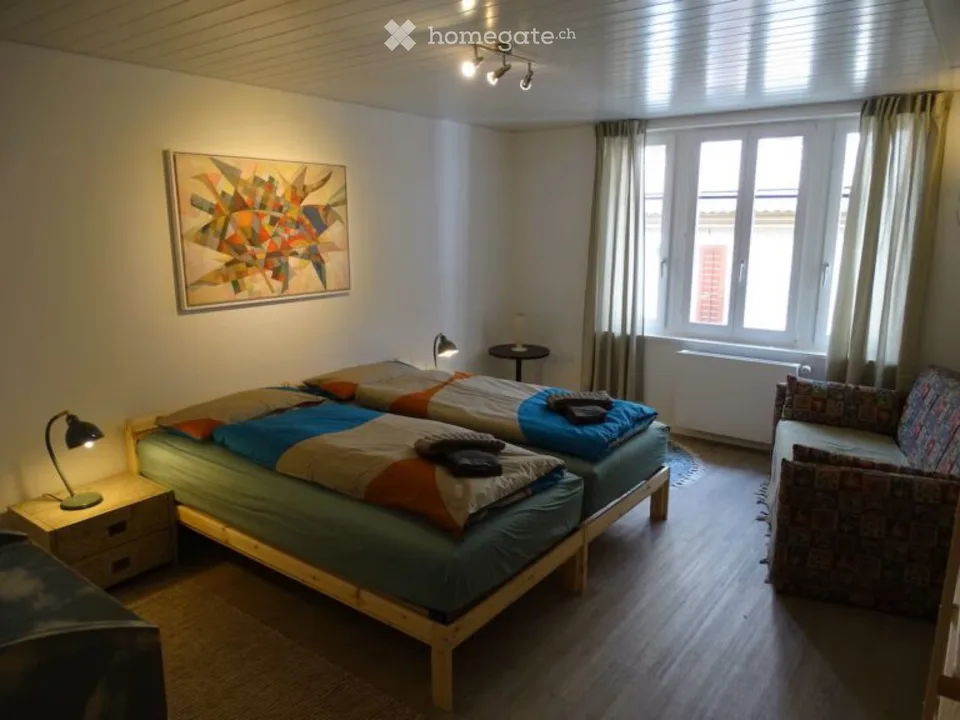 5 Zimmerhaus, möbiliert ab 1.11.26 - 31.03.27