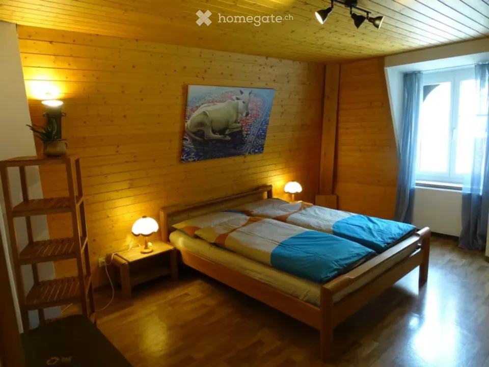 5 Zimmerhaus, möbiliert ab 1.11.26 - 31.03.27