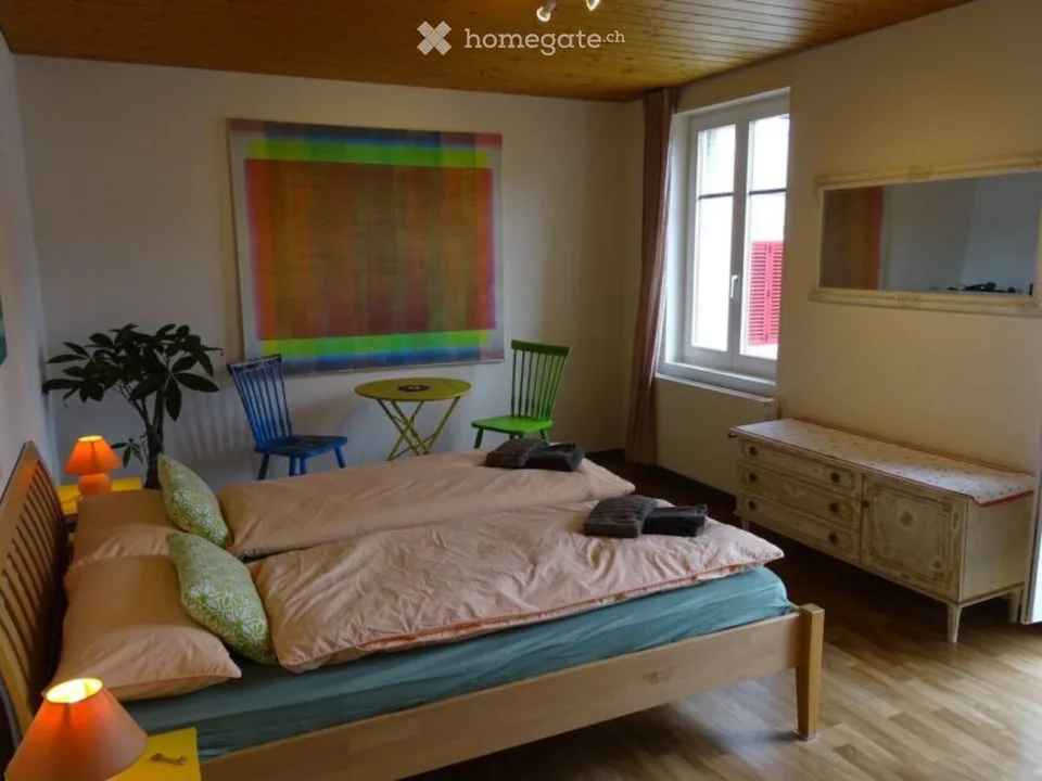 5 Zimmerhaus, möbiliert ab 1.11.26 - 31.03.27