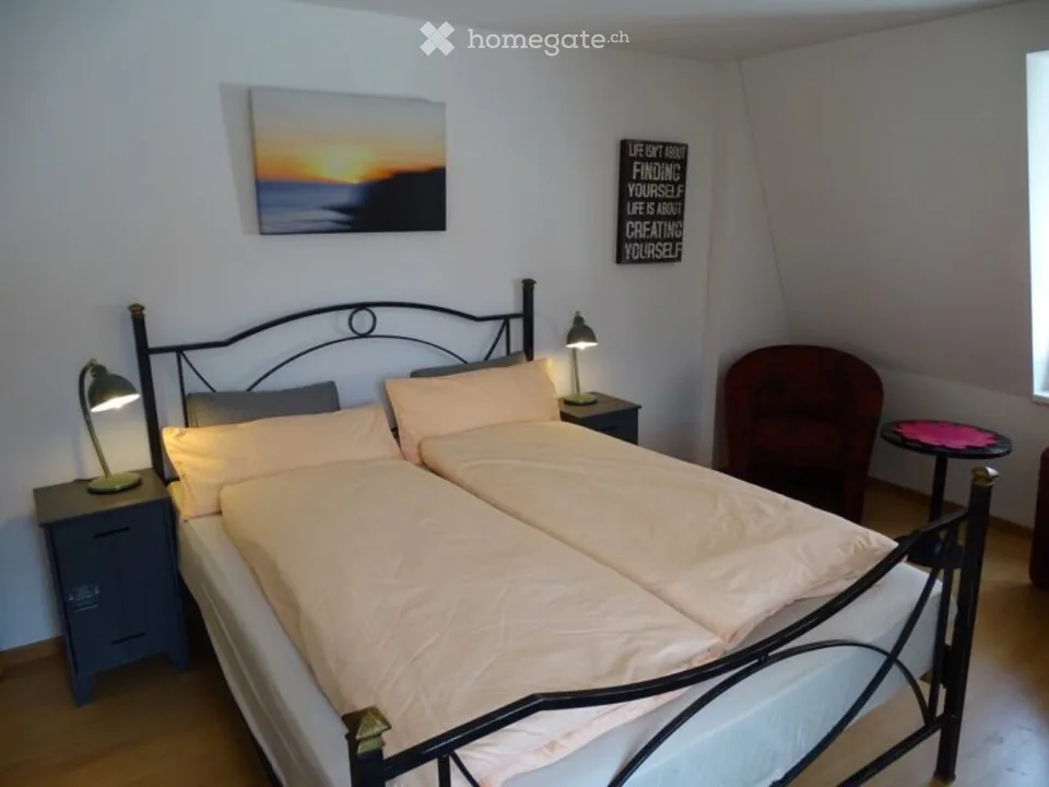 5 Zimmerhaus, möbiliert ab 1.11.26 - 31.03.27