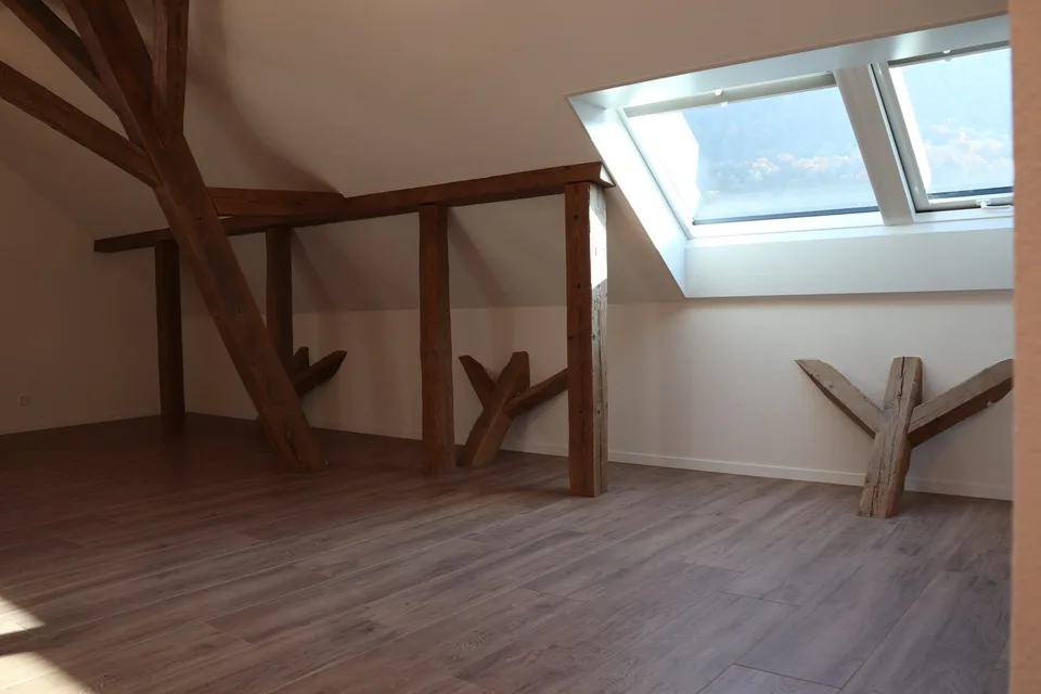 Gemütliche 3-Zimmerwohnung mit Charme