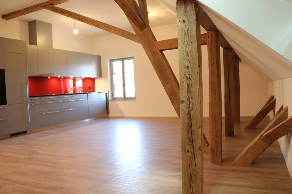 Gemütliche 3-Zimmerwohnung mit Charme