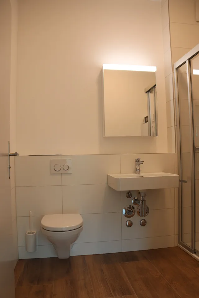 Gemütliche 3-Zimmerwohnung mit Charme