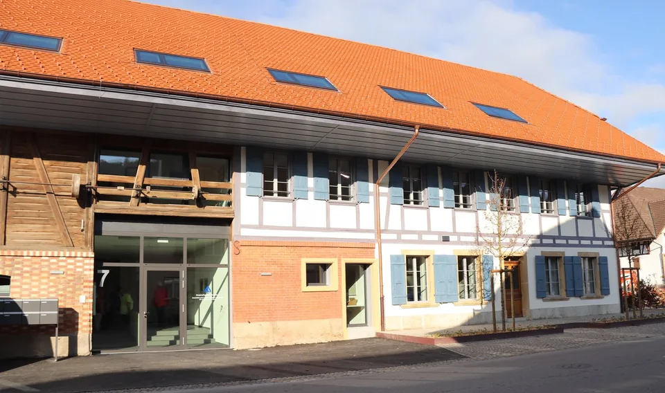 Gemütliche 3-Zimmerwohnung mit Charme