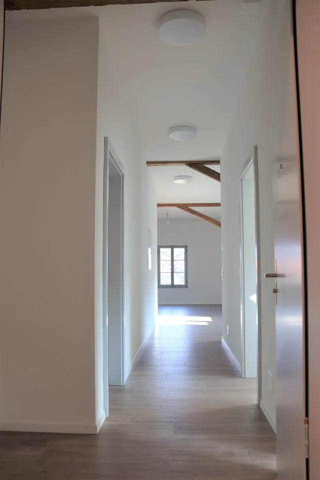 Gemütliche 3-Zimmerwohnung mit Charme