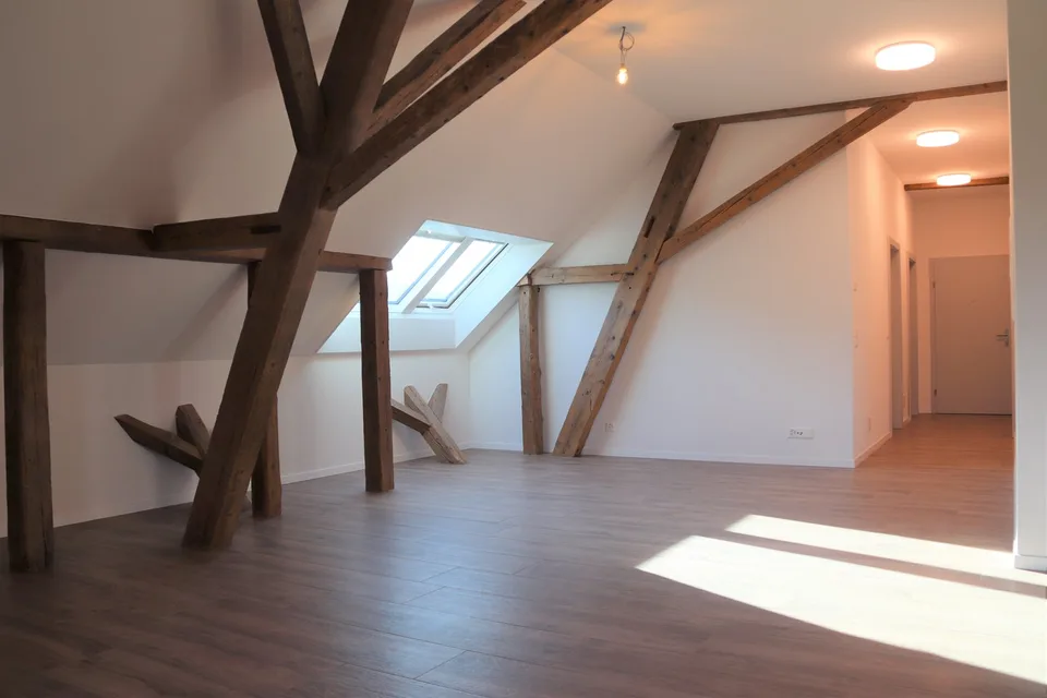 Gemütliche 3-Zimmerwohnung mit Charme