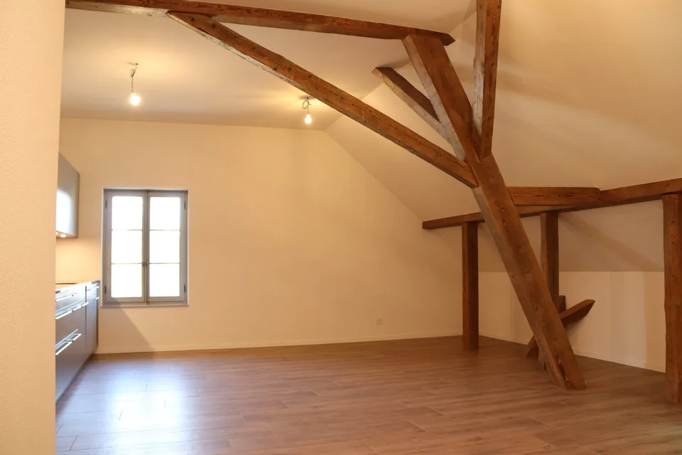 Gemütliche 3-Zimmerwohnung mit Charme