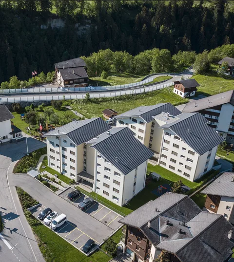 Aussenparkplatz