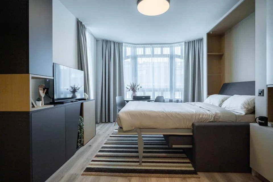 City Pop - Cosy Studio Apartments in San Gallen – foto 29 di 30