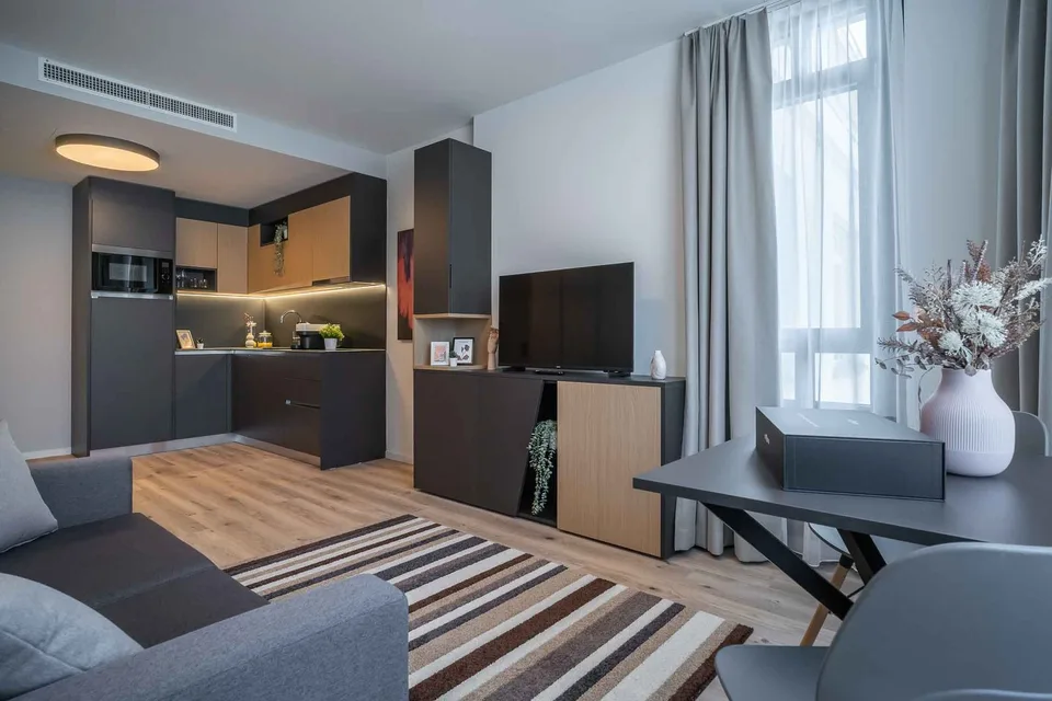City Pop - Cosy Studio Apartments in San Gallen – foto 27 di 30