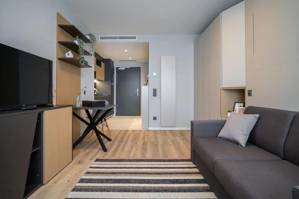 City Pop - Cosy Studio Apartments in San Gallen – foto 19 di 30