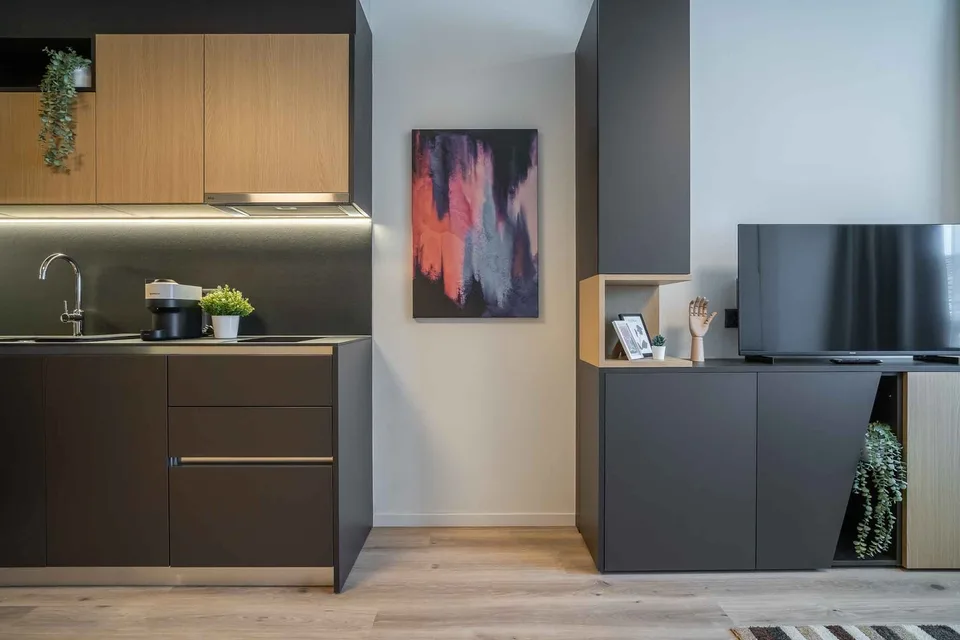 City Pop - Cosy Studio Apartments in San Gallen – foto 25 di 30